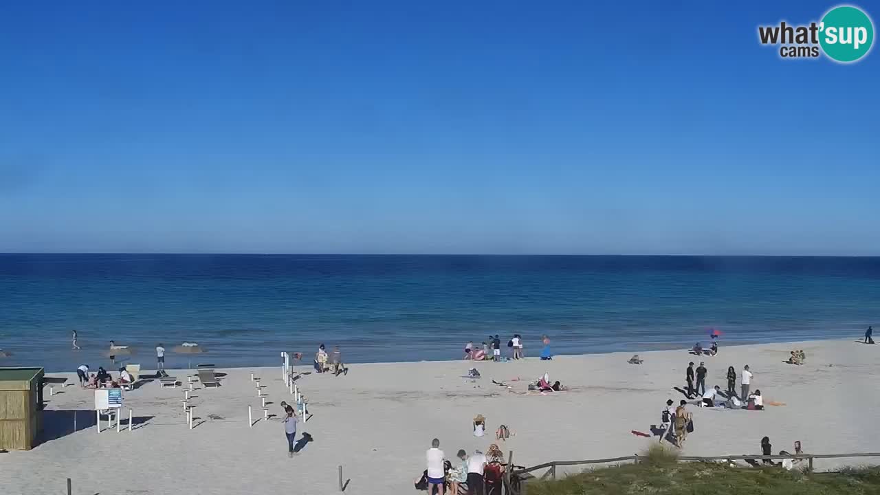 Playa de L’Isuledda – San Teodoro (OT) – Cerdeña