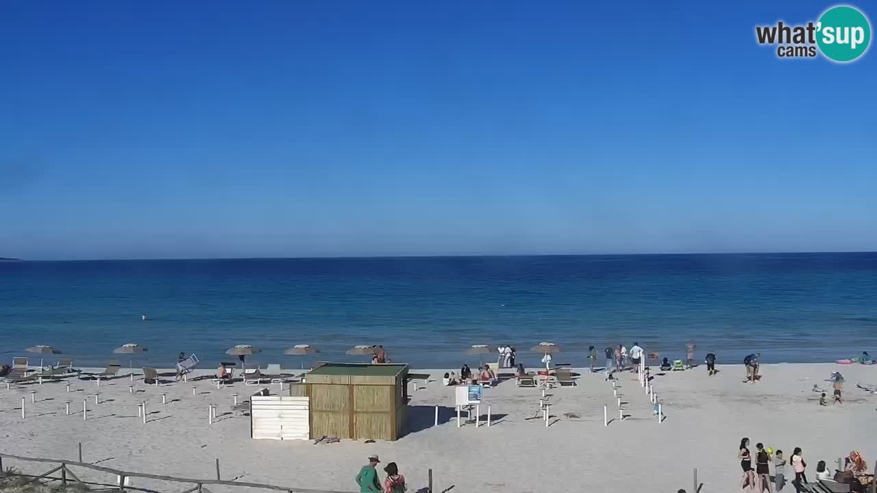 Plaža de L’Isuledda – San Teodoro (OT) – Sardinija