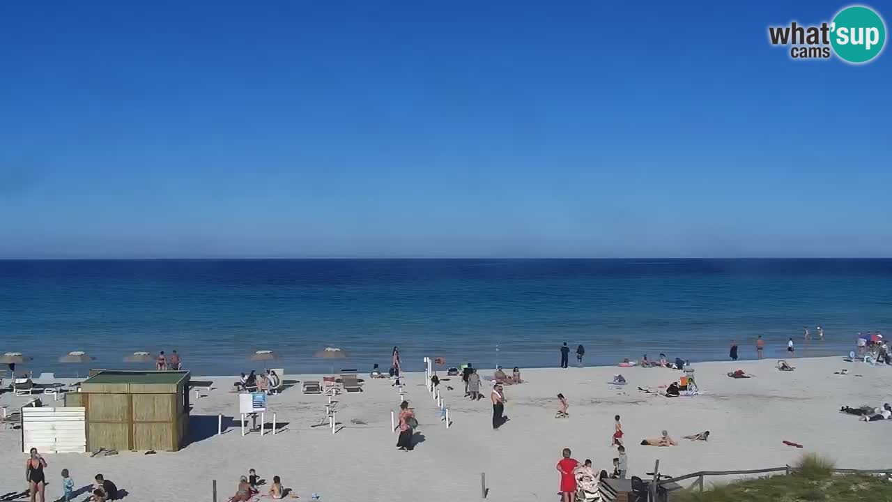 Strand de L’Isuledda – San Teodoro (OT) – Sardinien