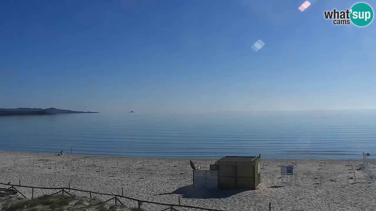 Plage de L’Isuledda – San Teodoro (OT) – Sardaigne