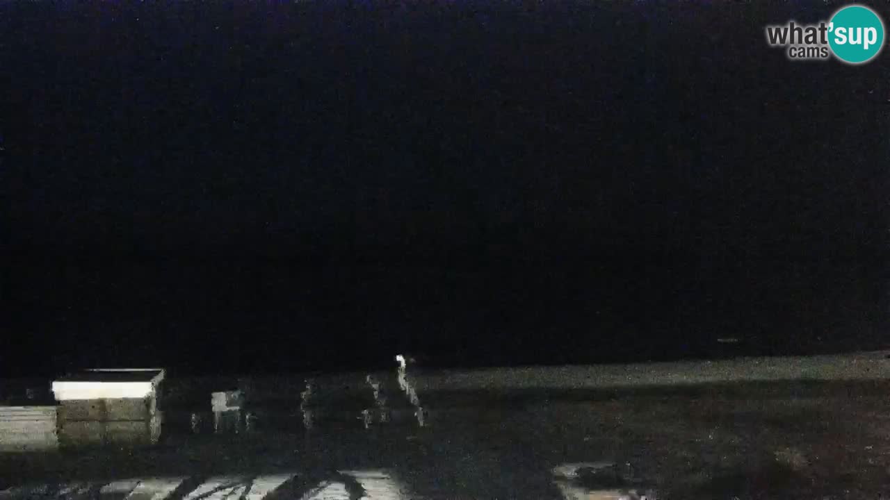 Webcam La Cinta spiaggia di San Teodoro (OT) – Sardegna