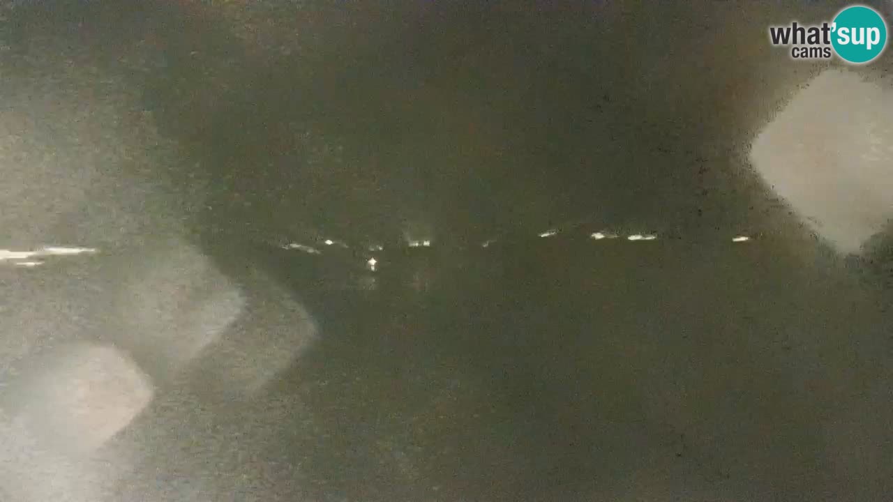 Webcam La Cinta spiaggia di San Teodoro (OT) – Sardegna