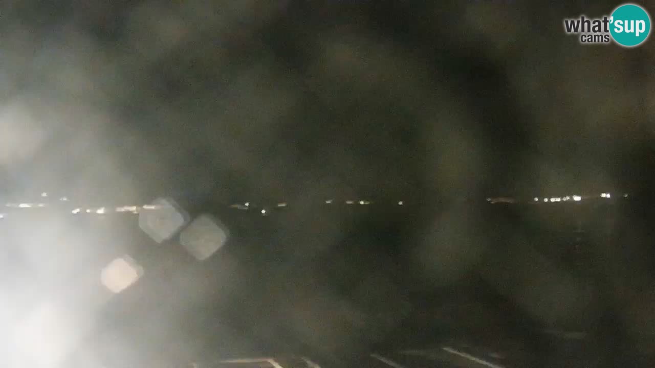 Webcam La Cinta spiaggia di San Teodoro (OT) – Sardegna