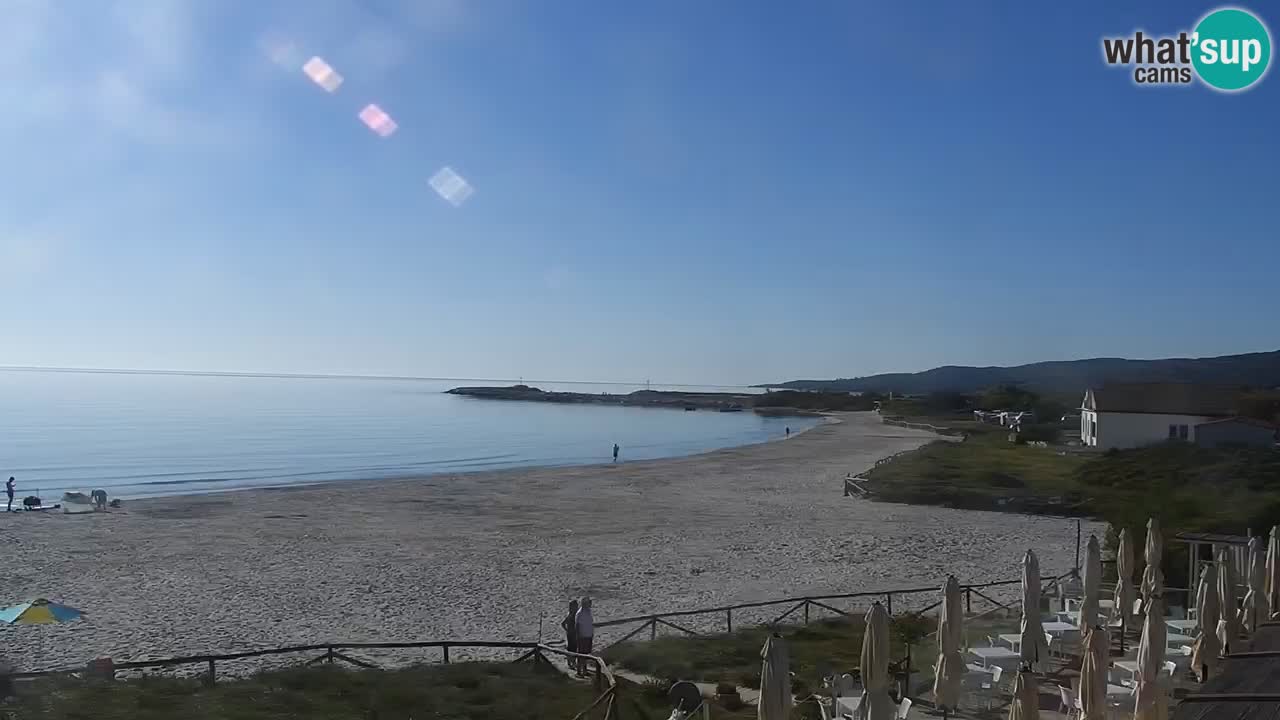 Strand de L’Isuledda – San Teodoro (OT) – Sardinien