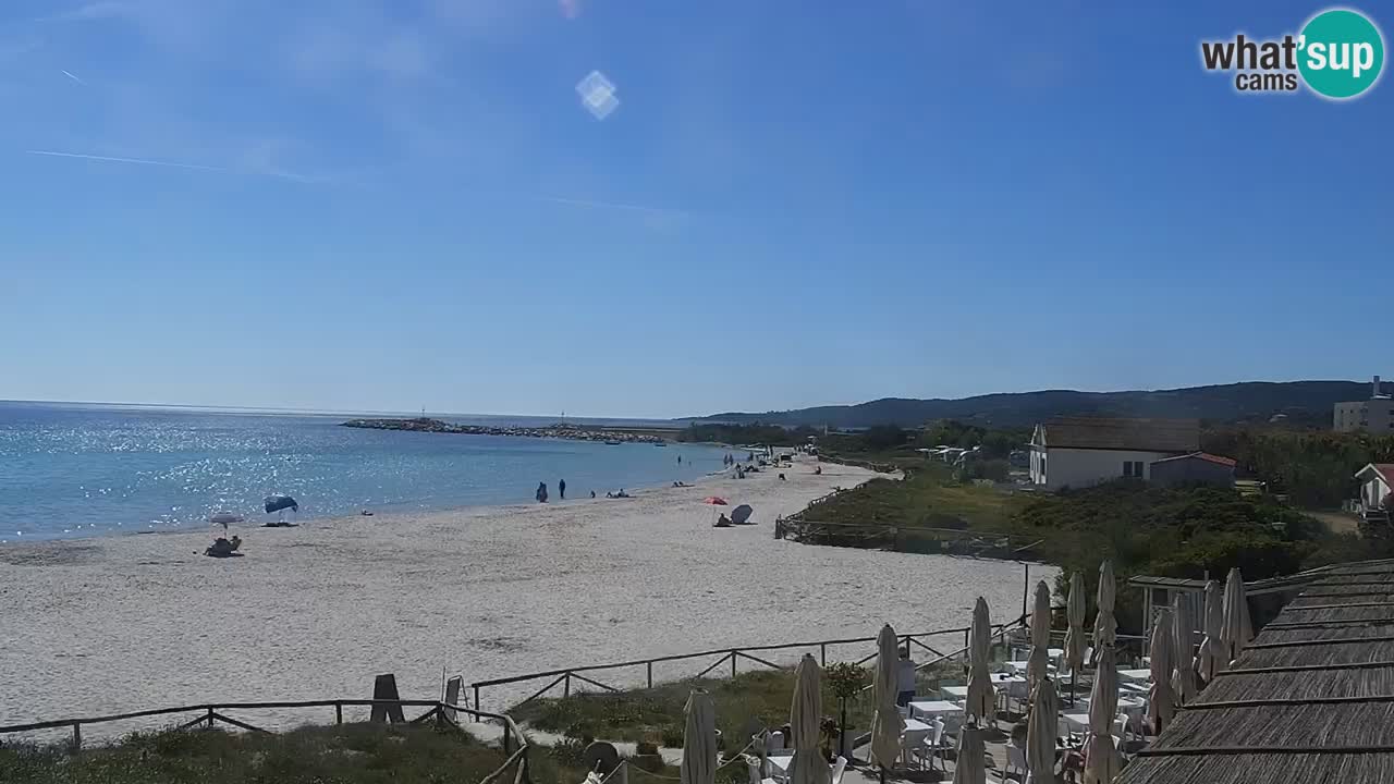 Strand de L’Isuledda – San Teodoro (OT) – Sardinien