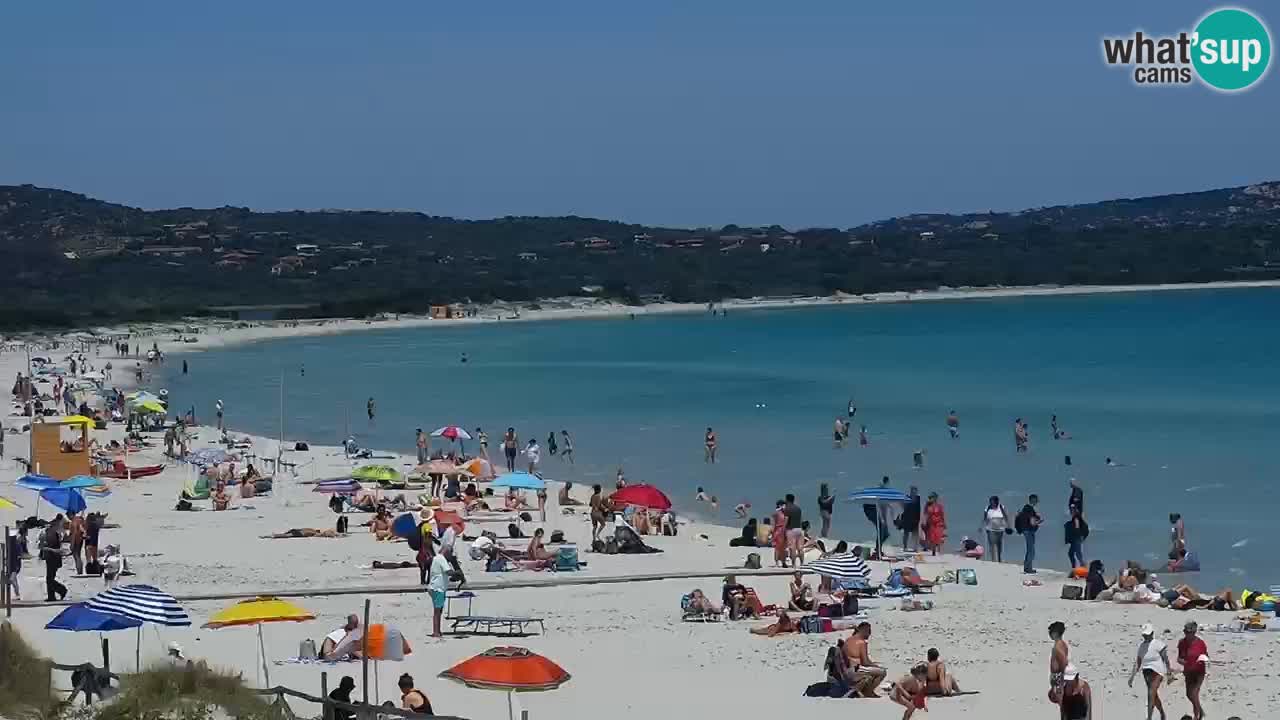 Strand de L’Isuledda – San Teodoro (OT) – Sardinien