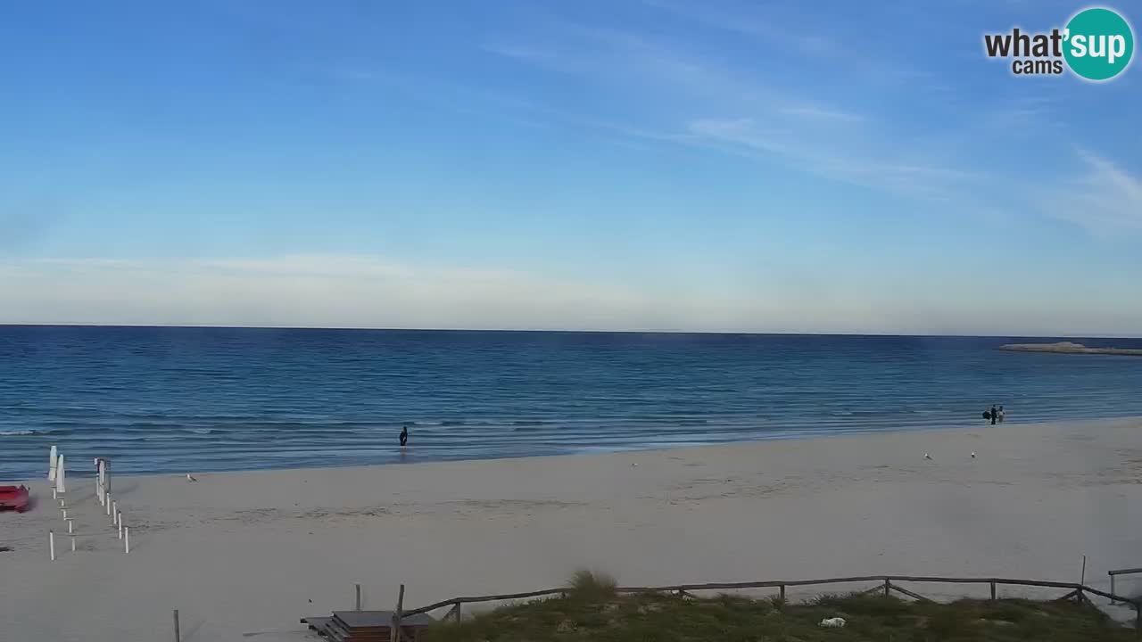 Strand de L’Isuledda – San Teodoro (OT) – Sardinien