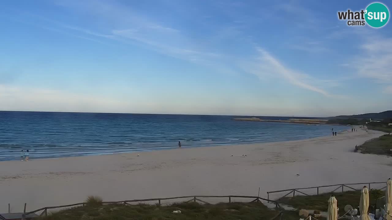 Strand de L’Isuledda – San Teodoro (OT) – Sardinien