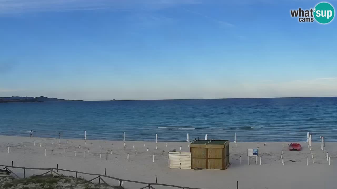 Plaža de L’Isuledda – San Teodoro (OT) – Sardinija