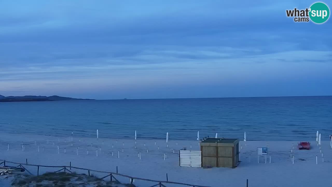 Strand de L’Isuledda – San Teodoro (OT) – Sardinien