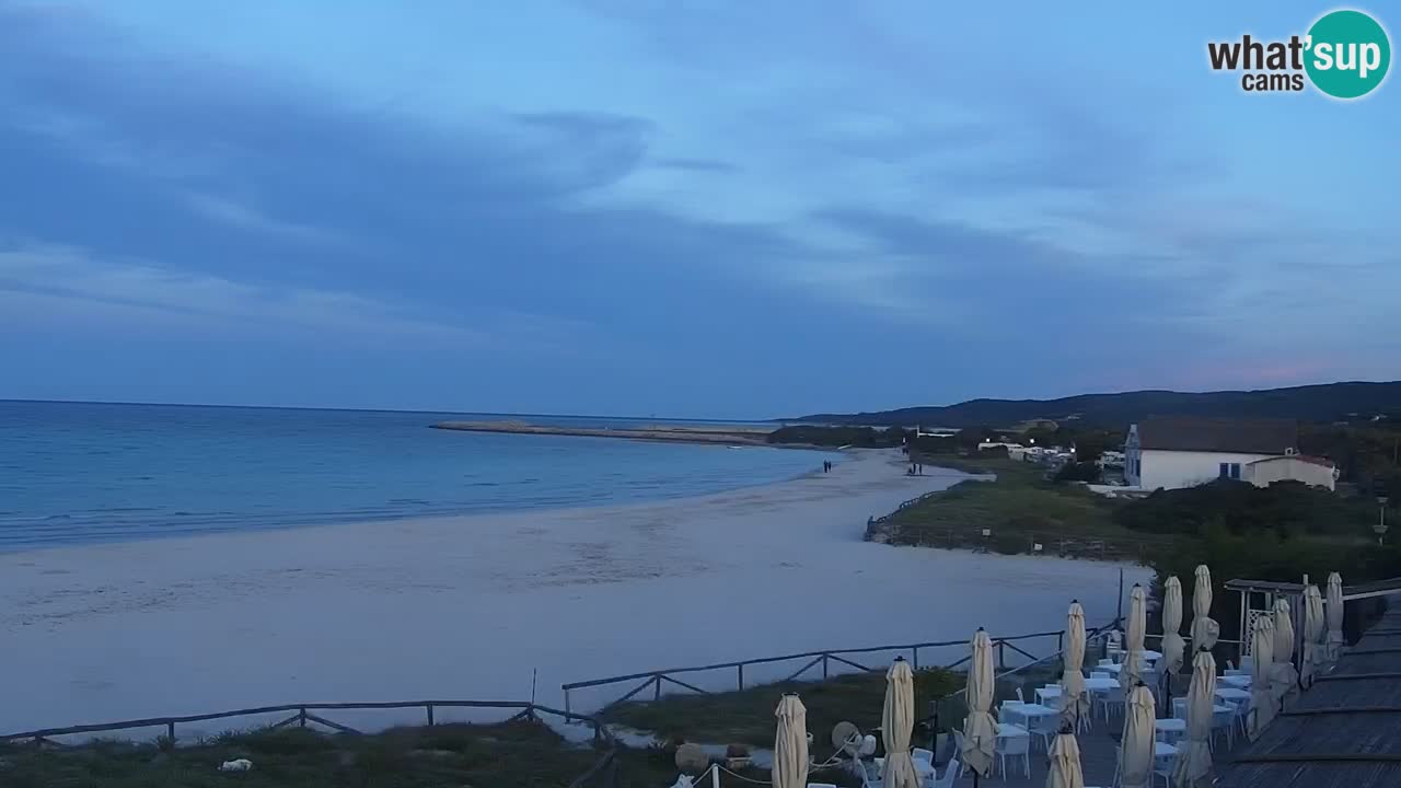 Plage de L’Isuledda – San Teodoro (OT) – Sardaigne