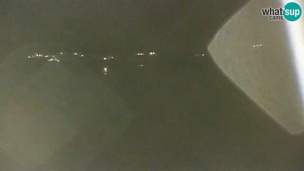 Webcam La Cinta spiaggia di San Teodoro (OT) – Sardegna