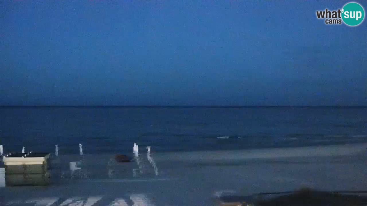 Webcam La Cinta spiaggia di San Teodoro (OT) – Sardegna