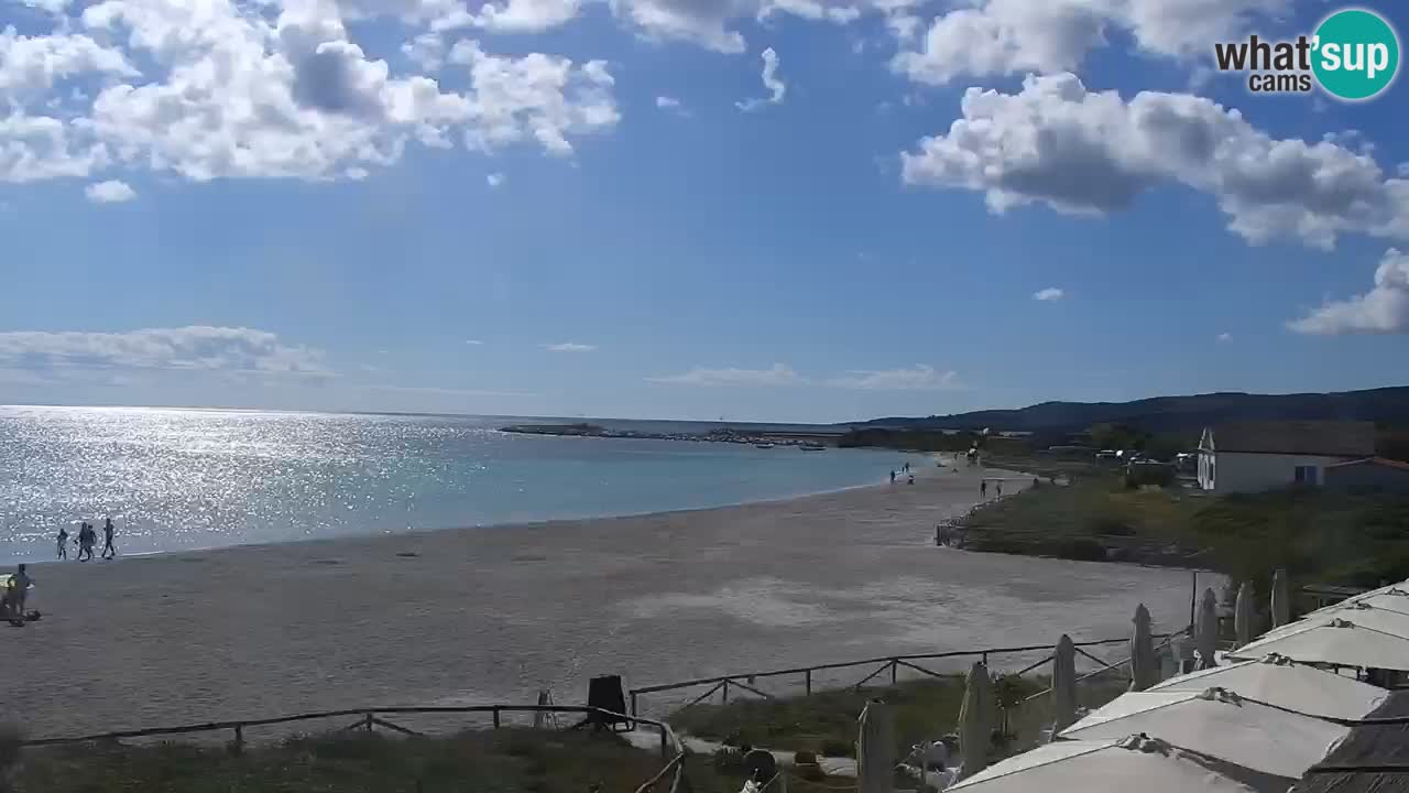 Playa de L’Isuledda – San Teodoro (OT) – Cerdeña