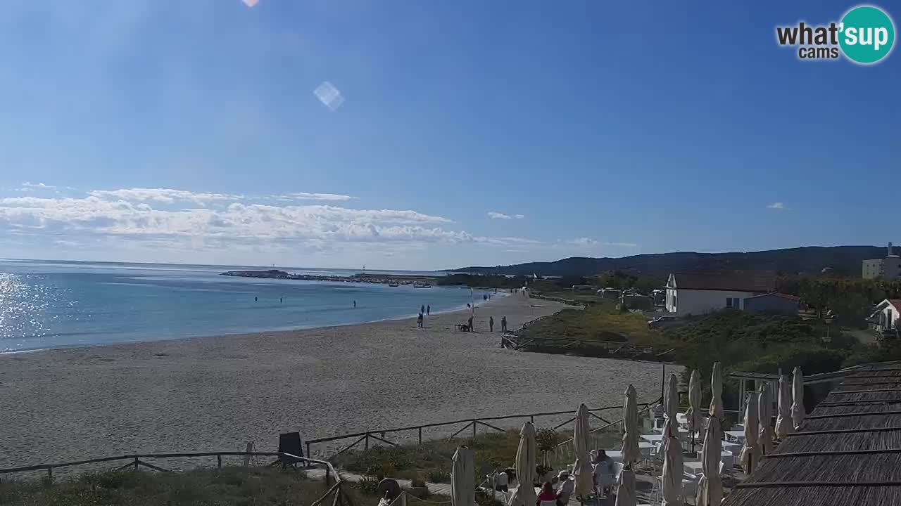 Plage de L’Isuledda – San Teodoro (OT) – Sardaigne