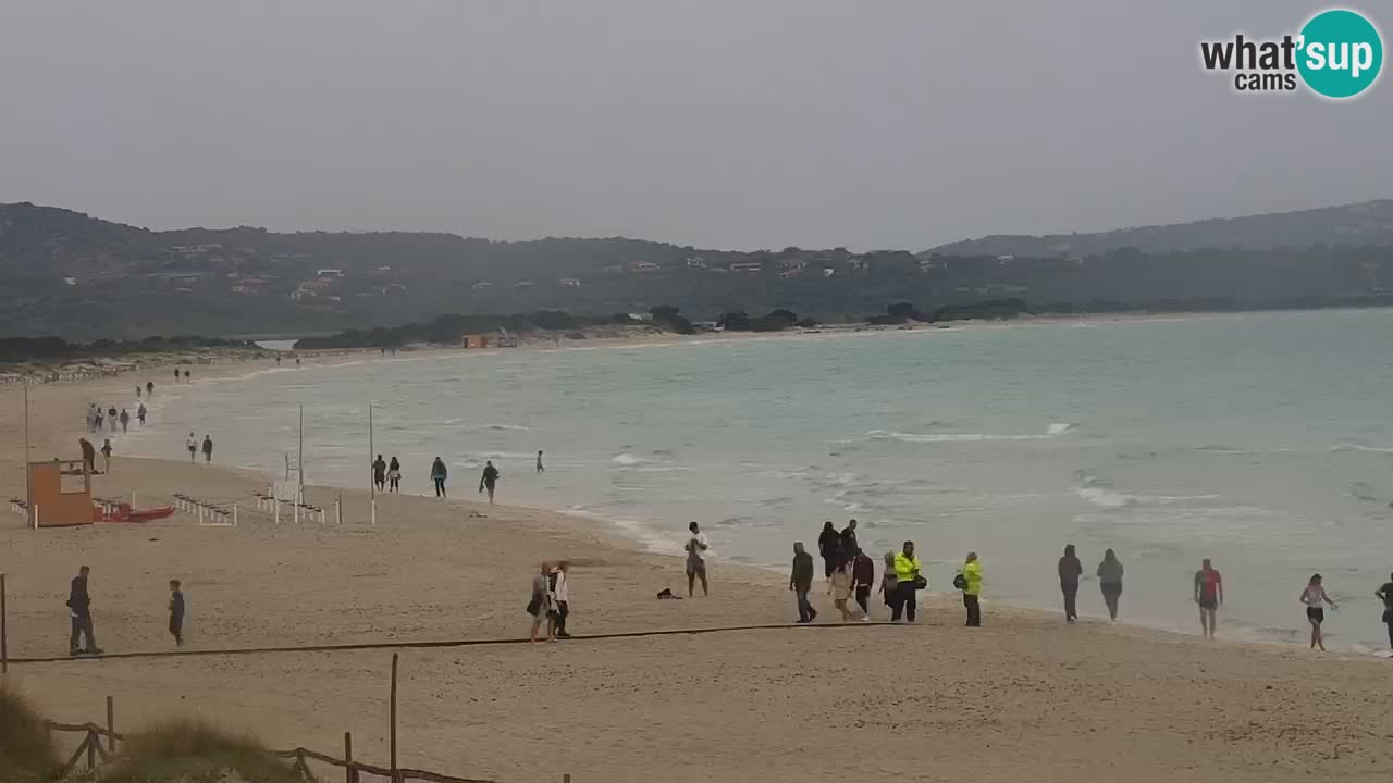 Plaža de L’Isuledda – San Teodoro (OT) – Sardinija