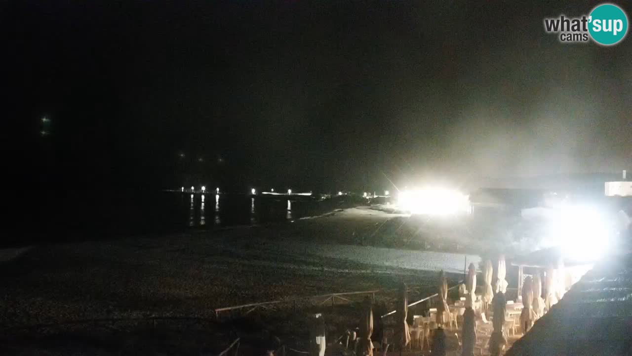 Webcam La Cinta spiaggia di San Teodoro (OT) – Sardegna