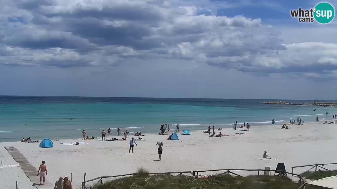 Strand de L’Isuledda – San Teodoro (OT) – Sardinien