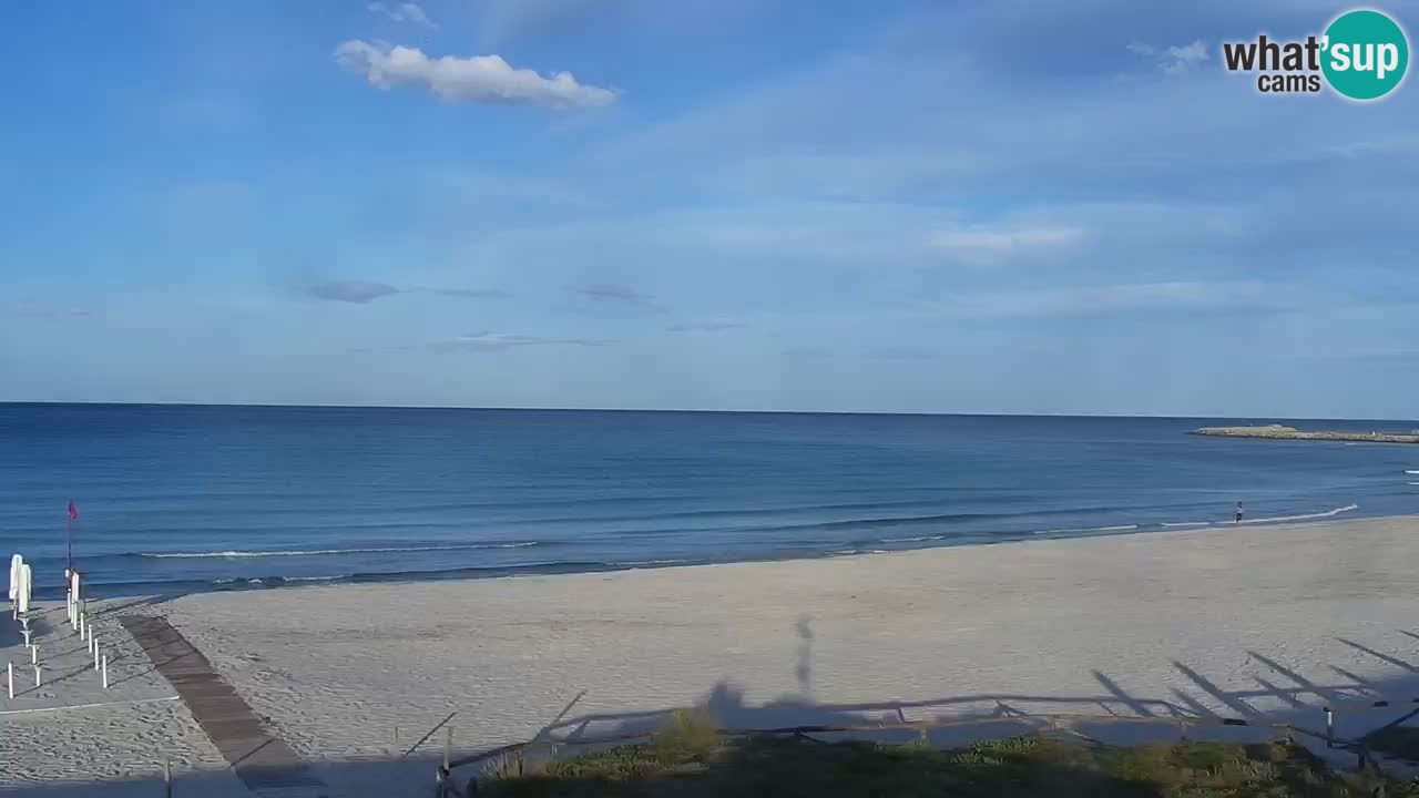 Strand de L’Isuledda – San Teodoro (OT) – Sardinien
