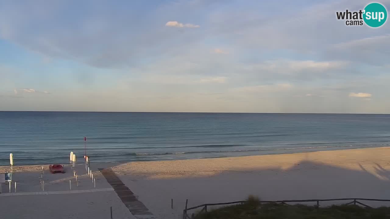 Playa de L’Isuledda – San Teodoro (OT) – Cerdeña