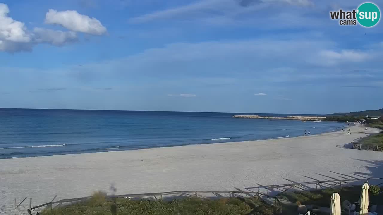 Strand de L’Isuledda – San Teodoro (OT) – Sardinien