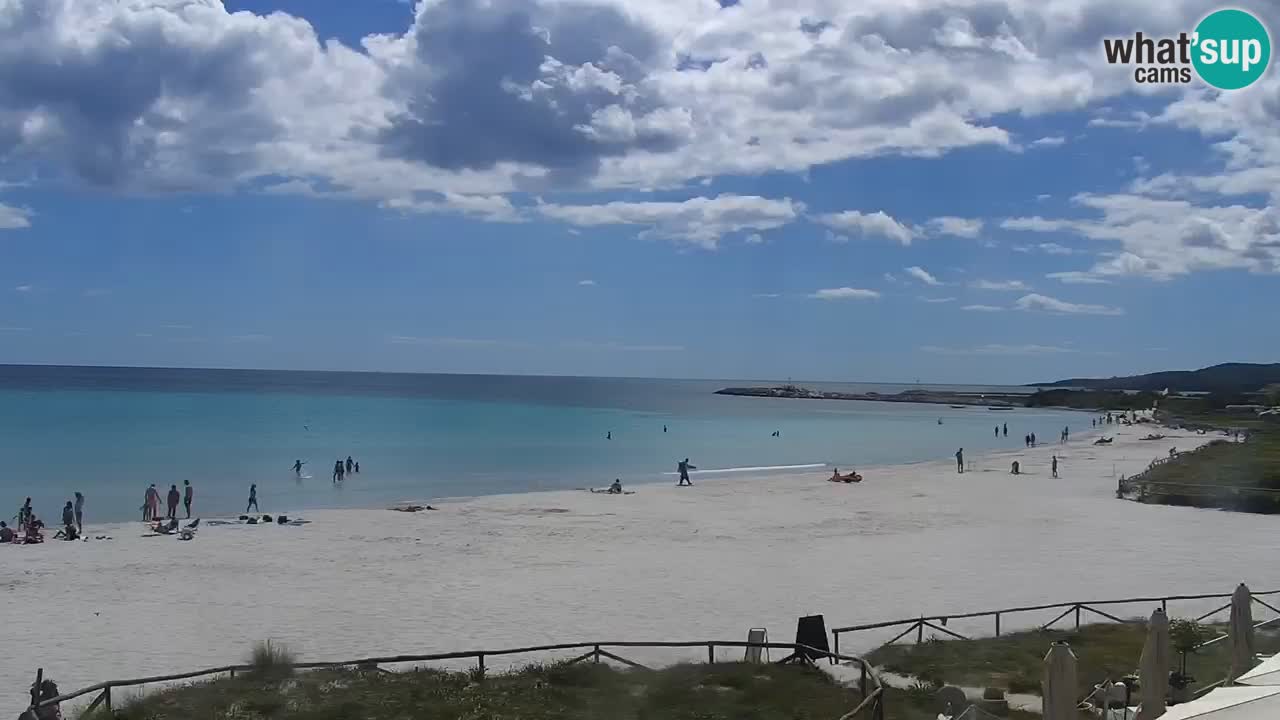 Strand de L’Isuledda – San Teodoro (OT) – Sardinien