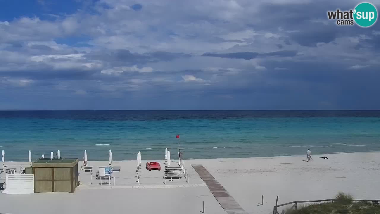 Plaža de L’Isuledda – San Teodoro (OT) – Sardinija