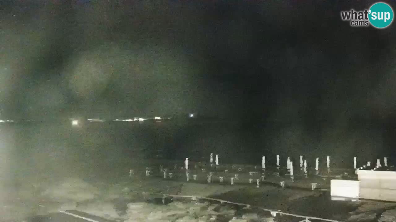Webcam La Cinta spiaggia di San Teodoro (OT) – Sardegna