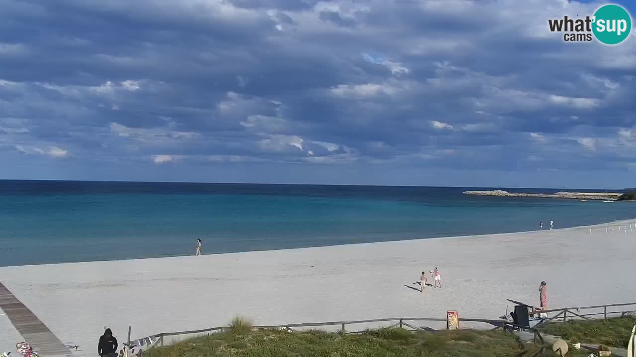 Plage de L’Isuledda – San Teodoro (OT) – Sardaigne