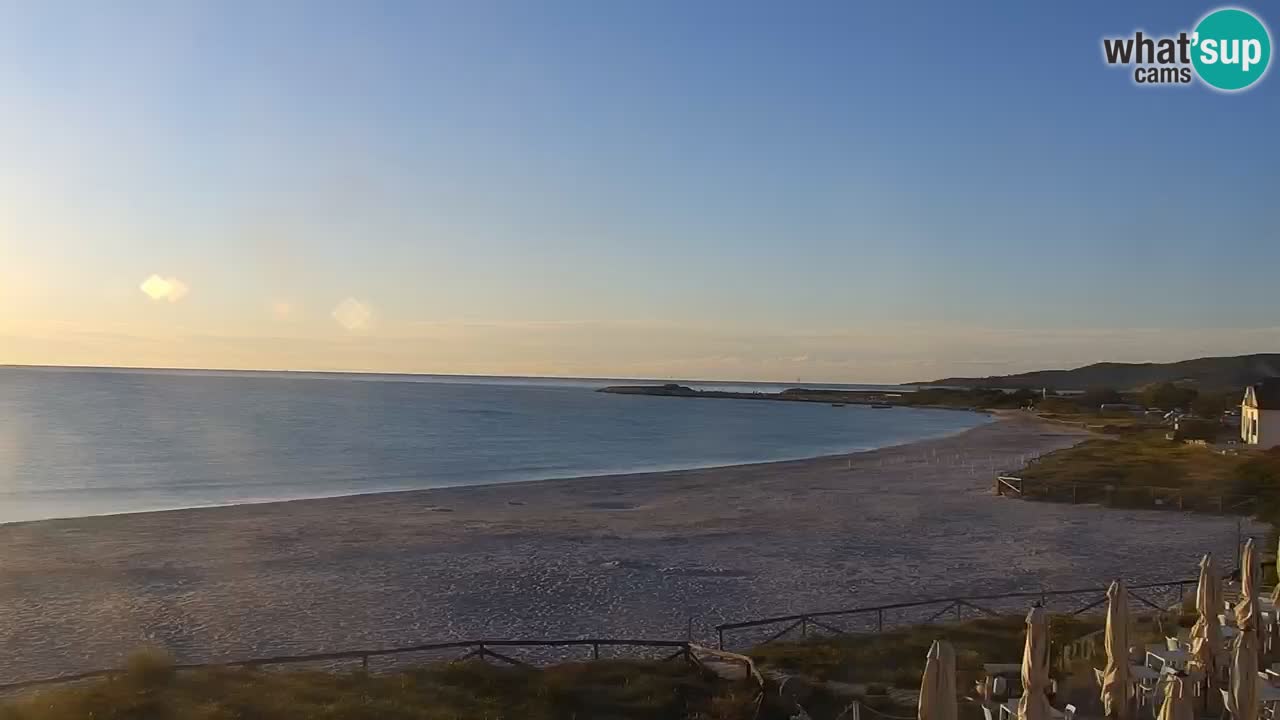 Plage de L’Isuledda – San Teodoro (OT) – Sardaigne