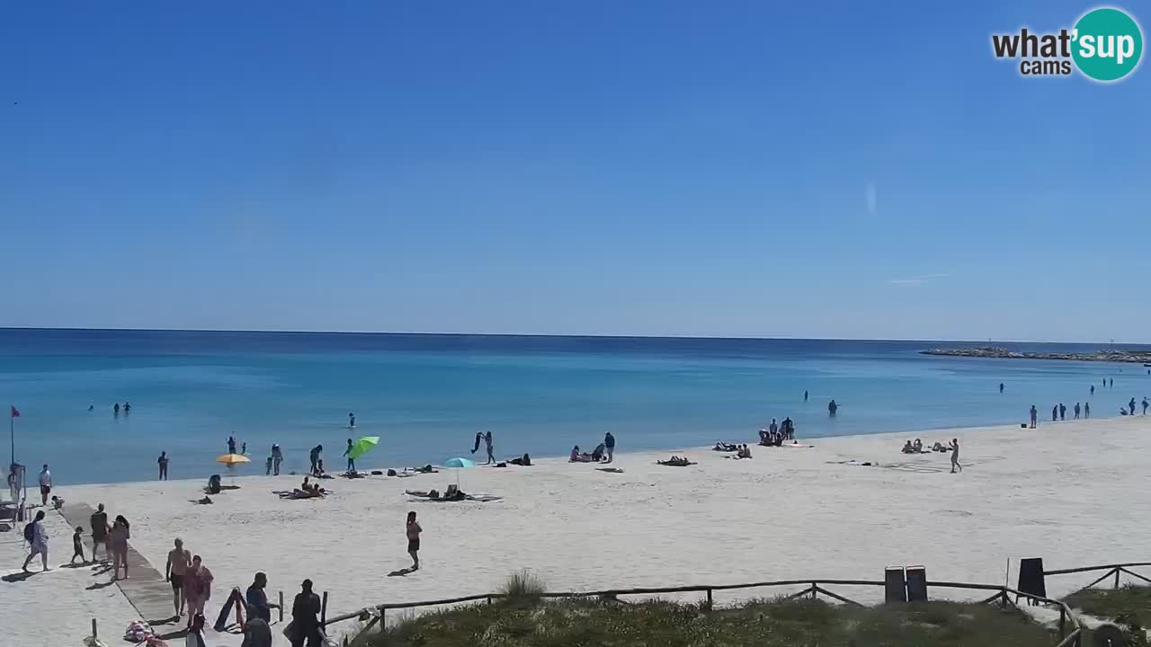 Plage de L’Isuledda – San Teodoro (OT) – Sardaigne