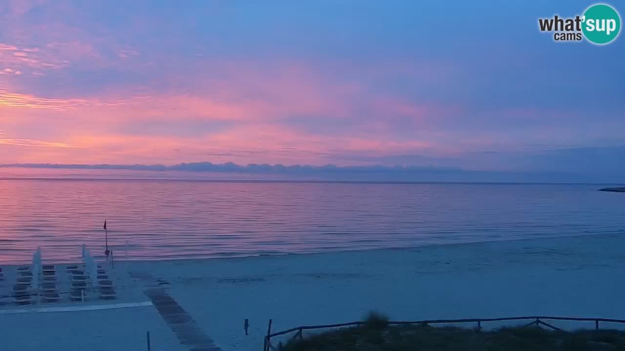 Strand de L’Isuledda – San Teodoro (OT) – Sardinien