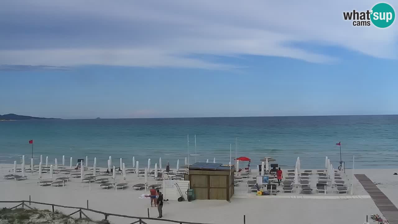 Strand de L’Isuledda – San Teodoro (OT) – Sardinien