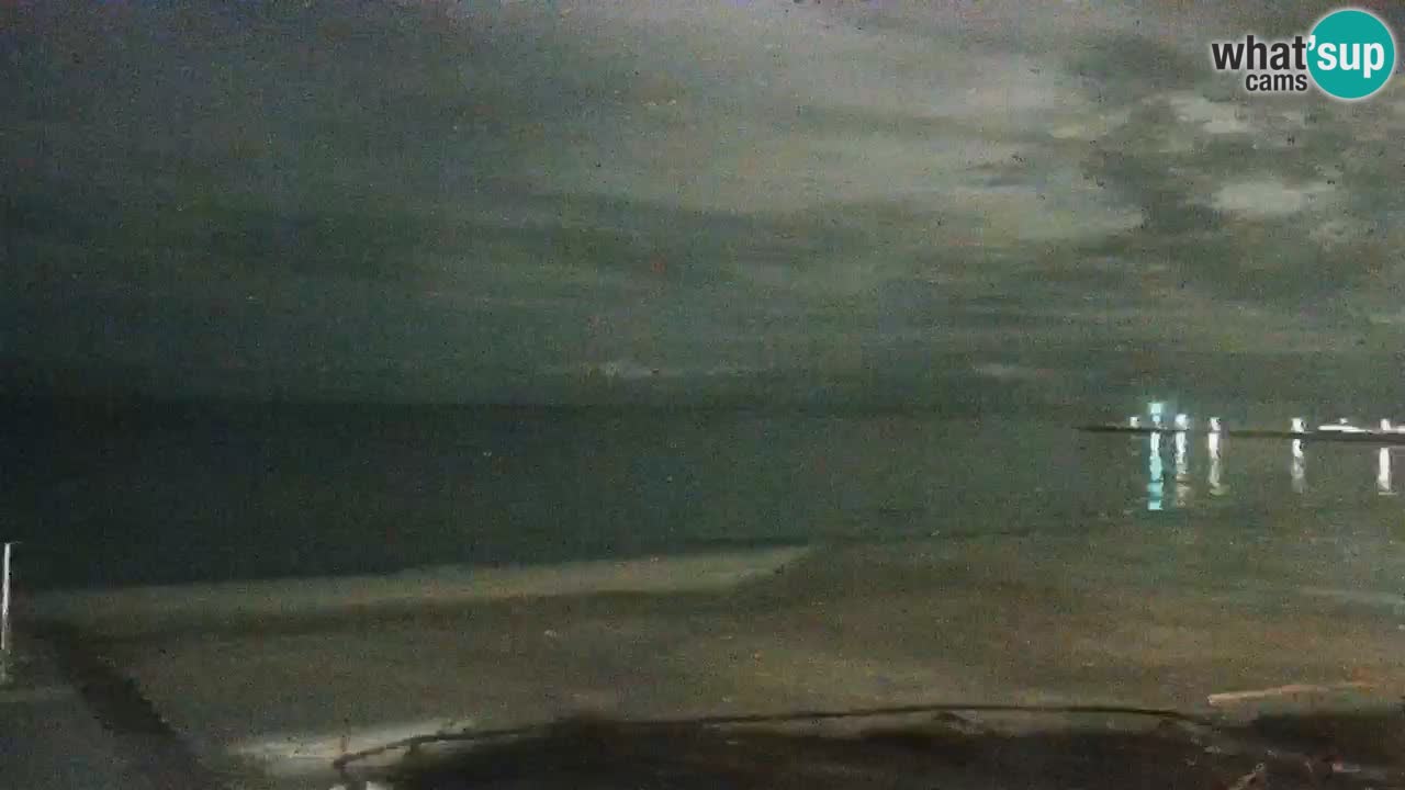 Webcam La Cinta spiaggia di San Teodoro (OT) – Sardegna