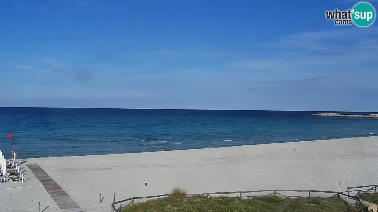Plage de L’Isuledda – San Teodoro (OT) – Sardaigne