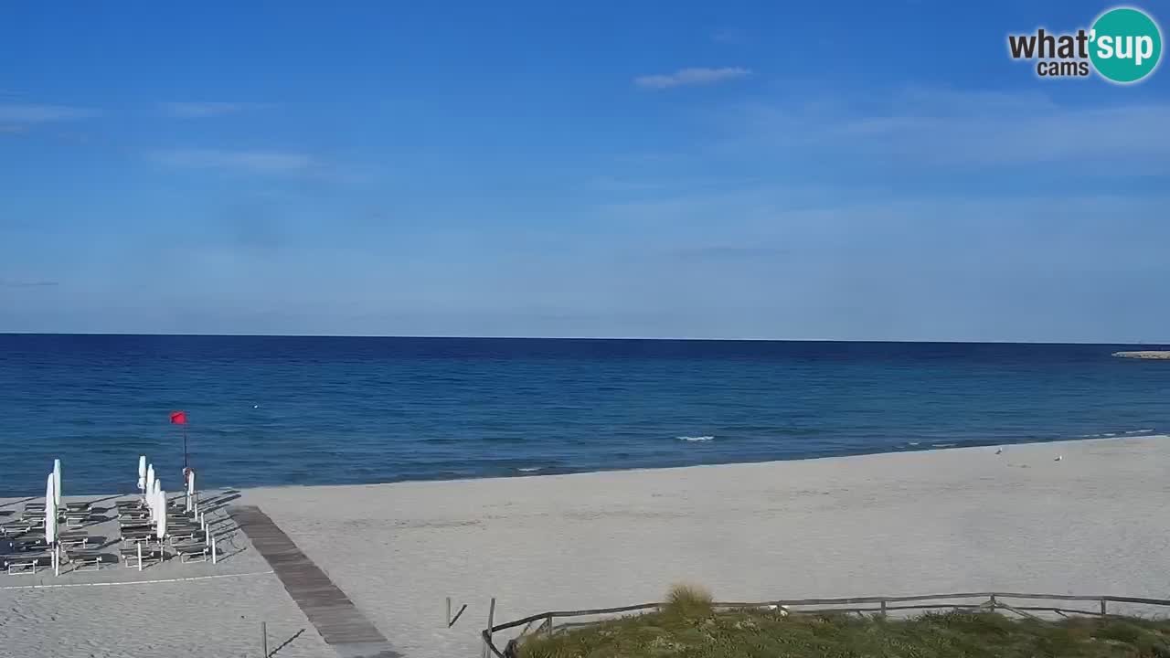 Plaža de L’Isuledda – San Teodoro (OT) – Sardinija