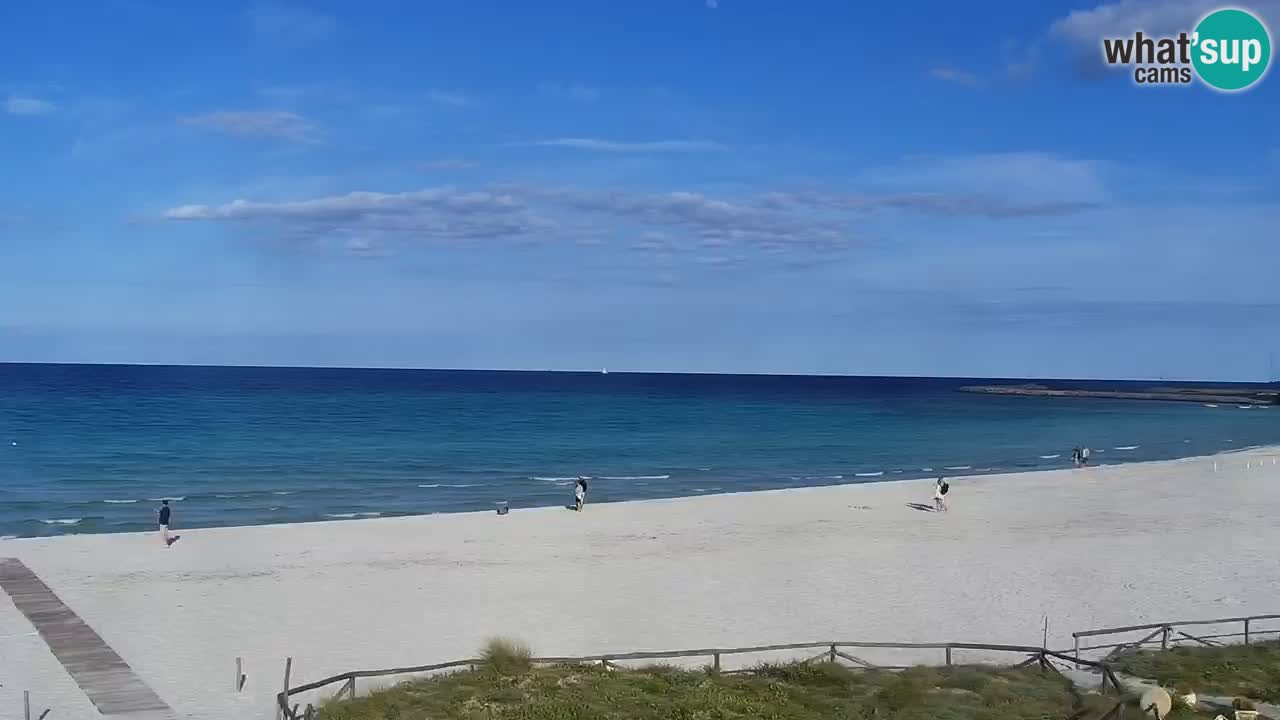 Plaža de L’Isuledda – San Teodoro (OT) – Sardinija