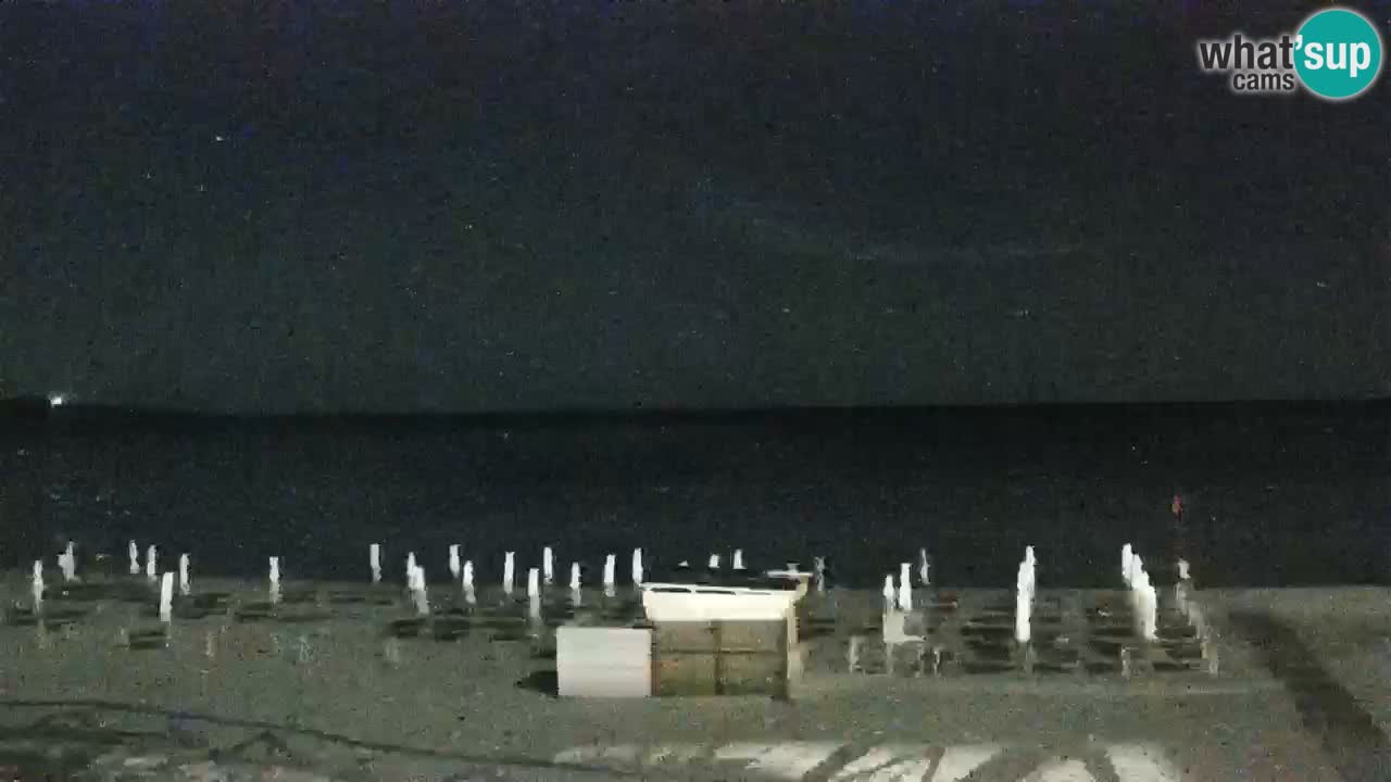 Webcam La Cinta spiaggia di San Teodoro (OT) – Sardegna