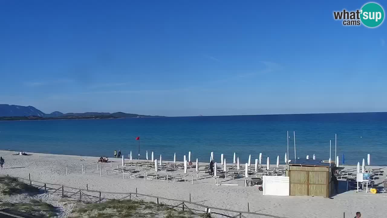 Beach de L’Isuledda – San Teodoro (OT) – Sardinia