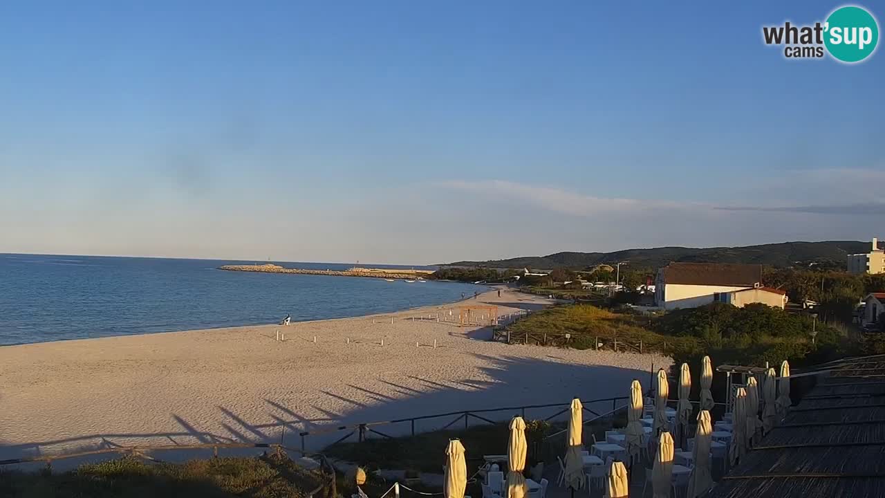 Plaža de L’Isuledda – San Teodoro (OT) – Sardinija
