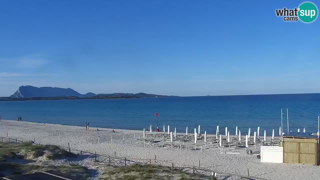 Plaža de L’Isuledda – San Teodoro (OT) – Sardinija