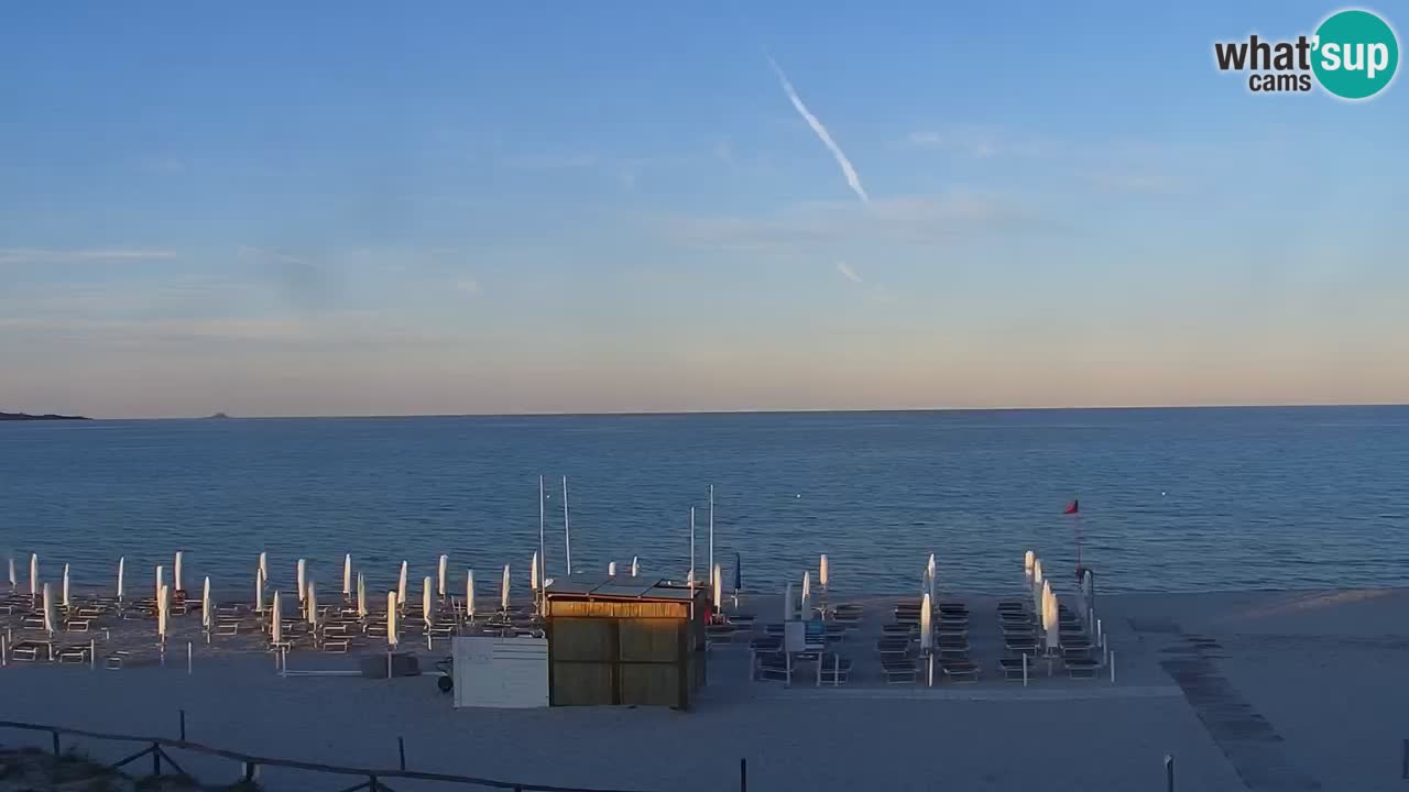 Playa de L’Isuledda – San Teodoro (OT) – Cerdeña