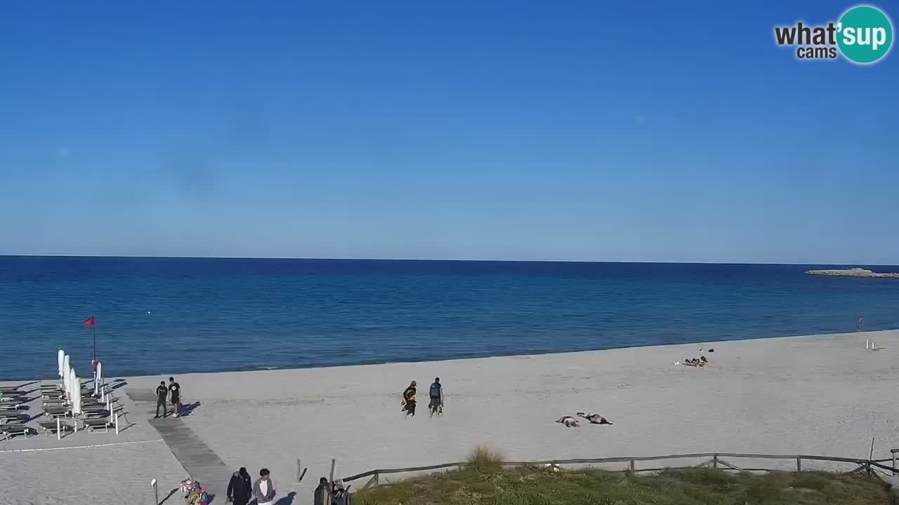 Beach de L’Isuledda – San Teodoro (OT) – Sardinia
