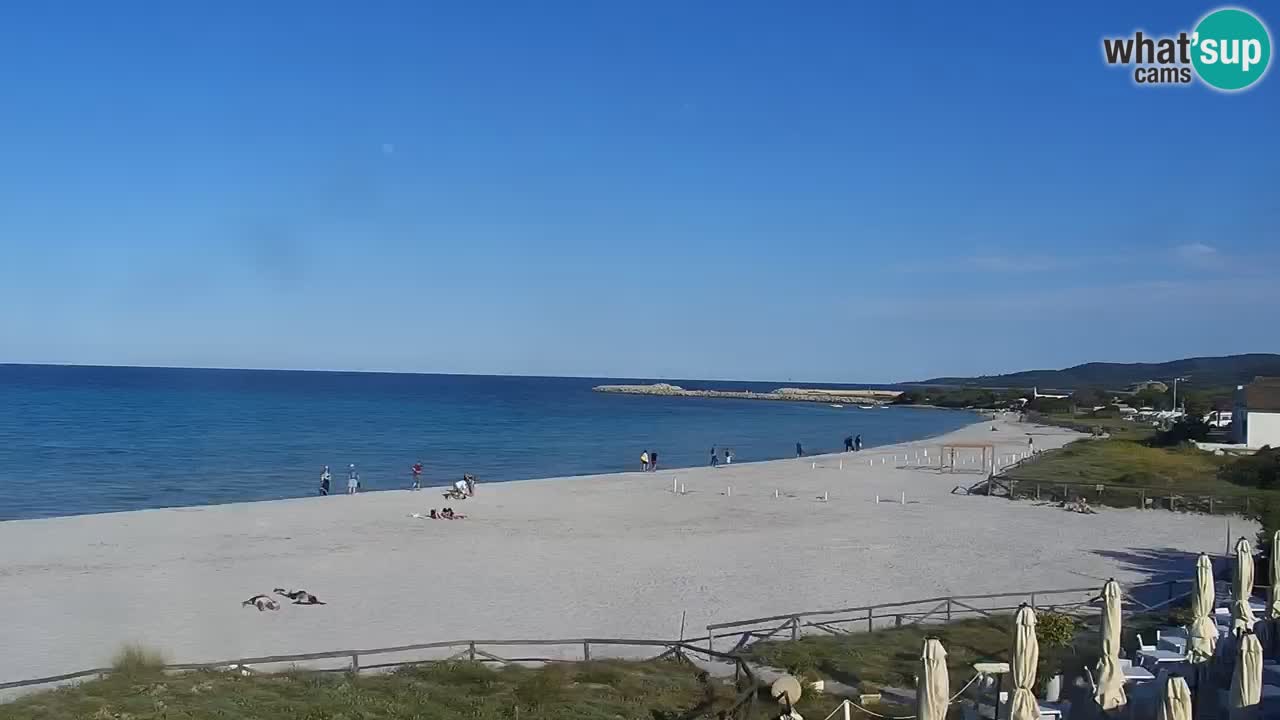 Beach de L’Isuledda – San Teodoro (OT) – Sardinia