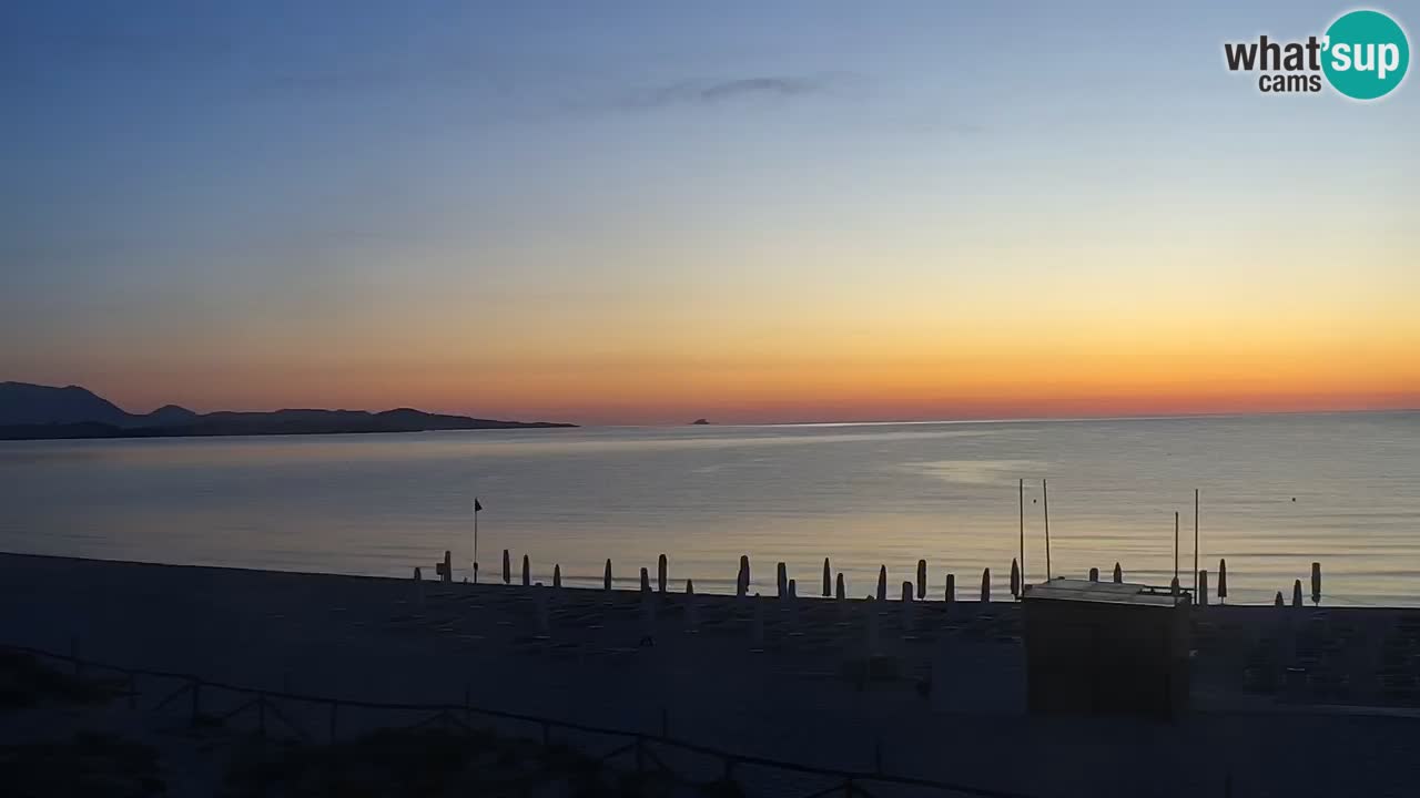 Plaža de L’Isuledda – San Teodoro (OT) – Sardinija