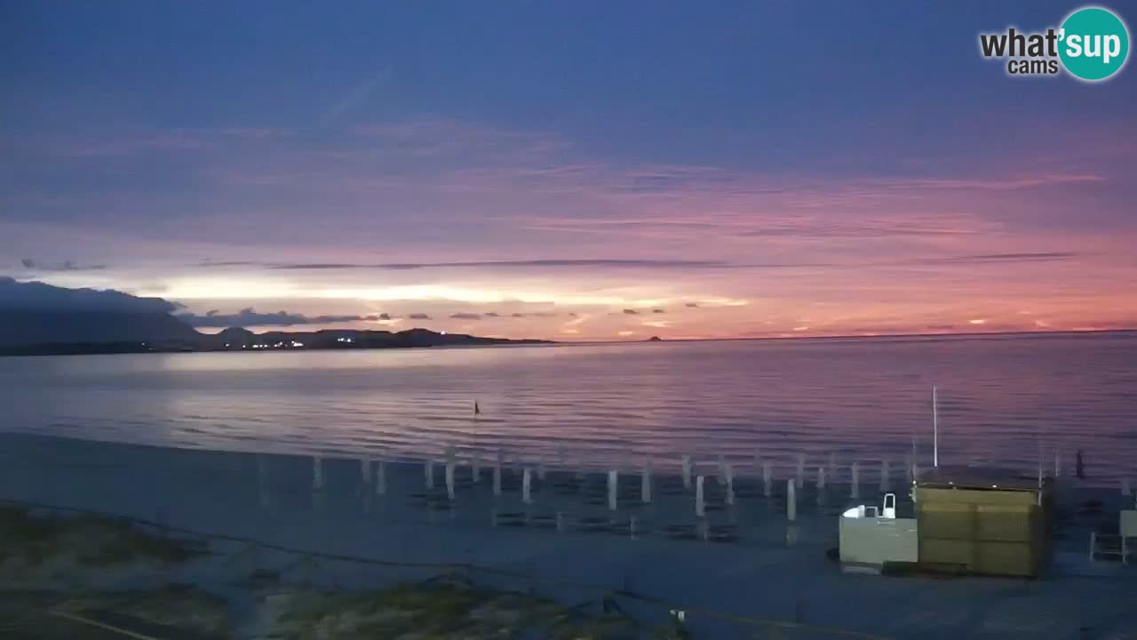 Plaža de L’Isuledda – San Teodoro (OT) – Sardinija