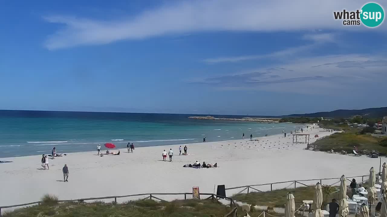 Plaža de L’Isuledda – San Teodoro (OT) – Sardinija