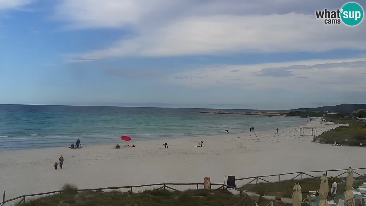 Plaža de L’Isuledda – San Teodoro (OT) – Sardinija