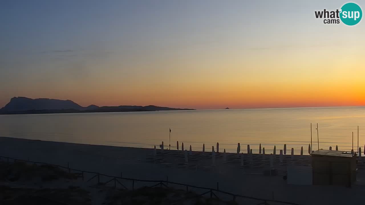 Plage de L’Isuledda – San Teodoro (OT) – Sardaigne