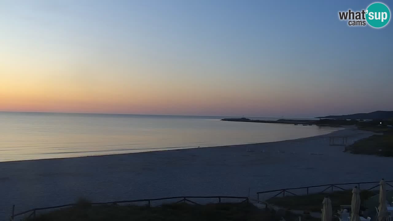 Plaža de L’Isuledda – San Teodoro (OT) – Sardinija